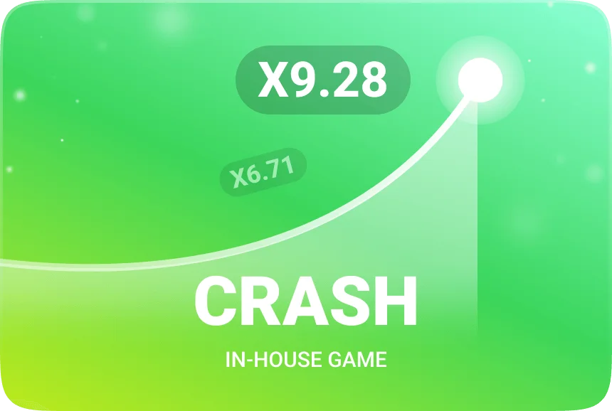 Демо-режим Crash в Килограм